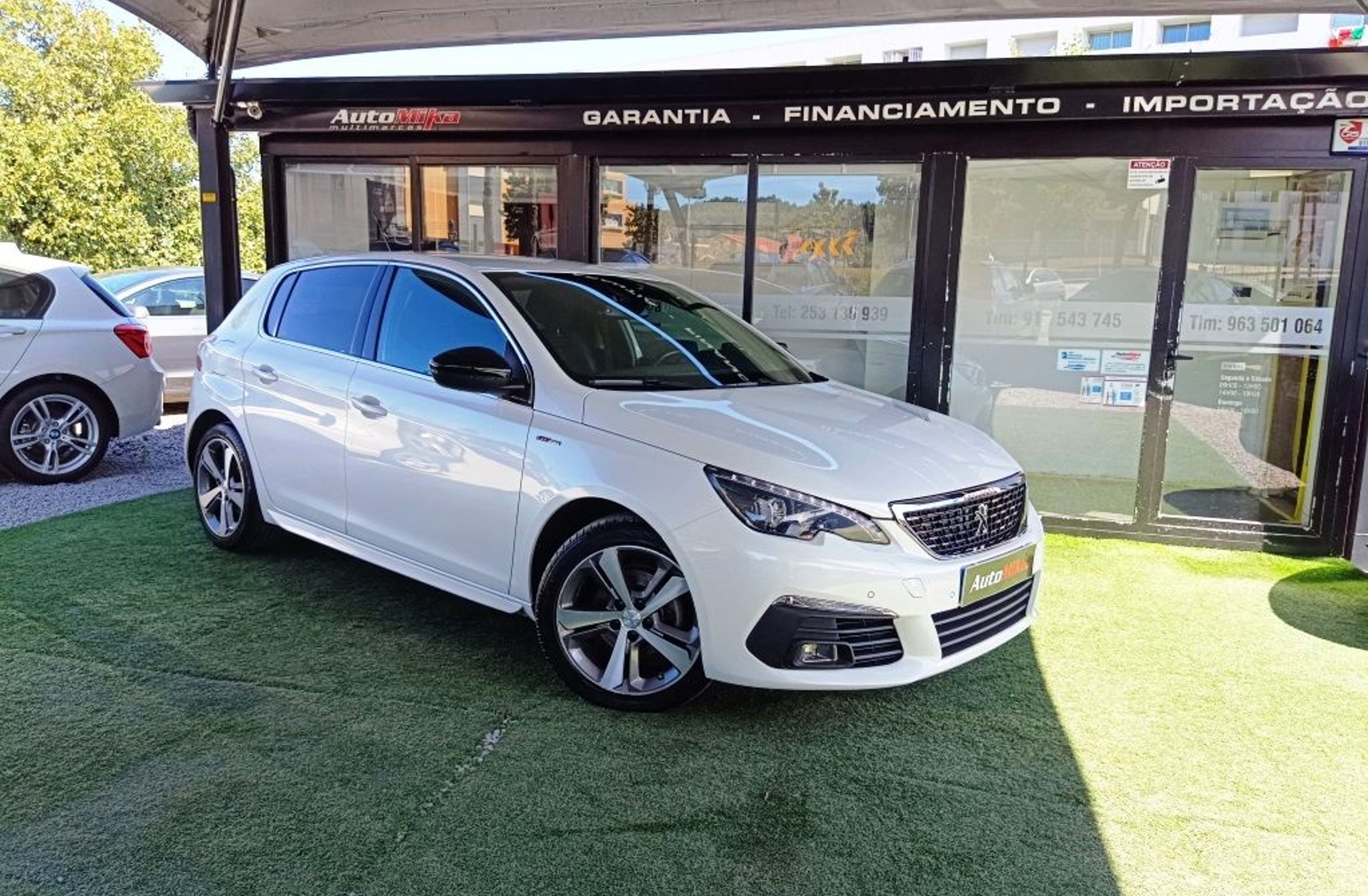 PEUGEOT 308 1.2 PureTech GT Line