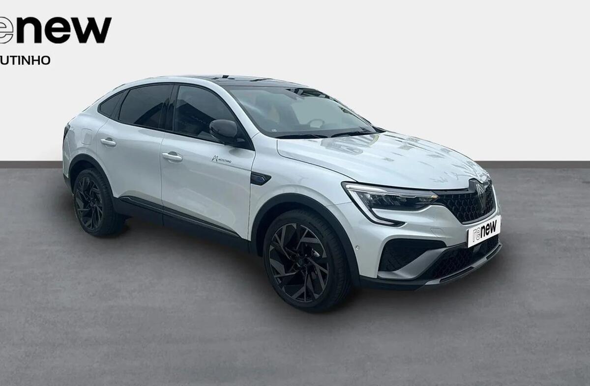 RENAULT Arkana 1.3 TCe Esprit Alpine EDC