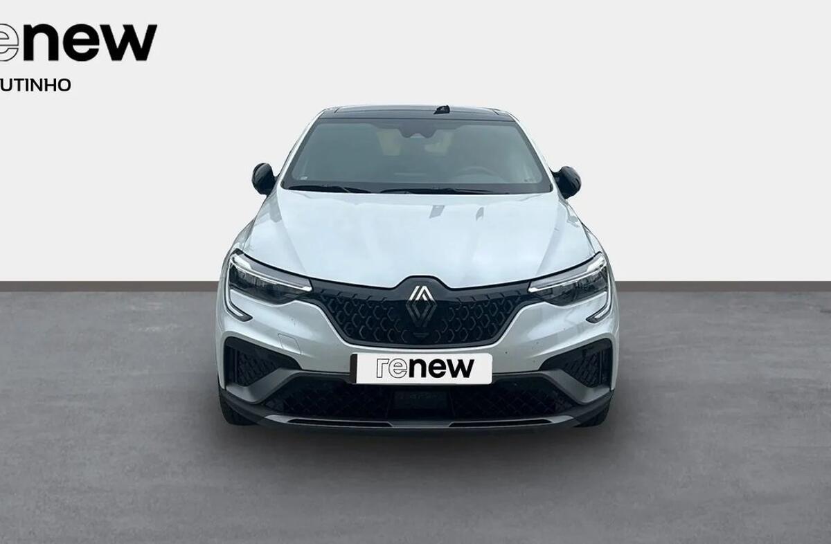 RENAULT Arkana 1.3 TCe Esprit Alpine EDC