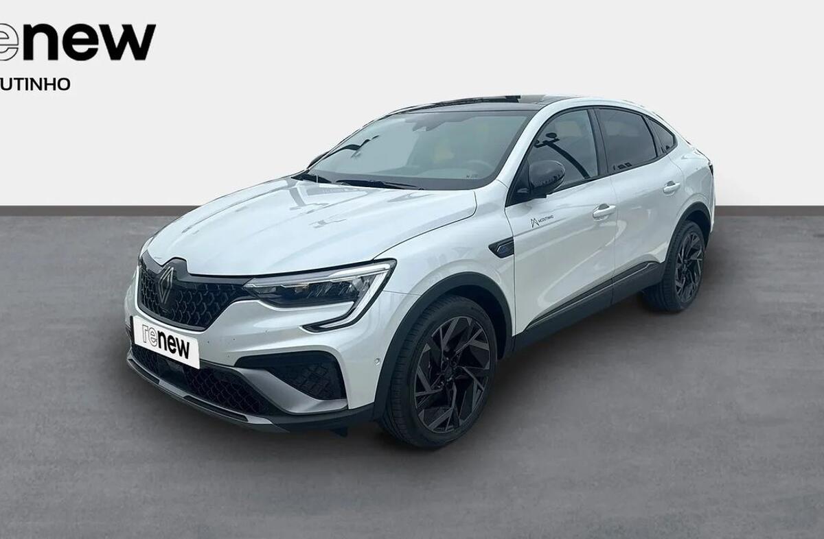 RENAULT Arkana 1.3 TCe Esprit Alpine EDC