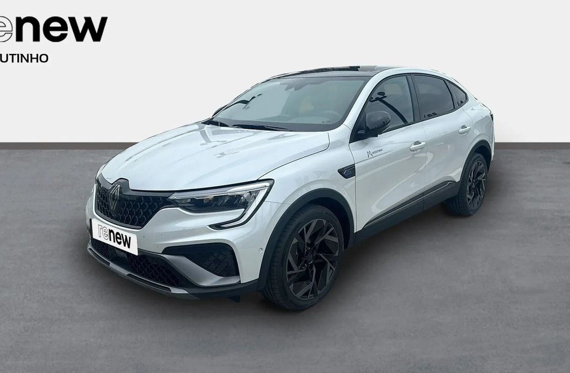 RENAULT Arkana 1.3 TCe Esprit Alpine EDC