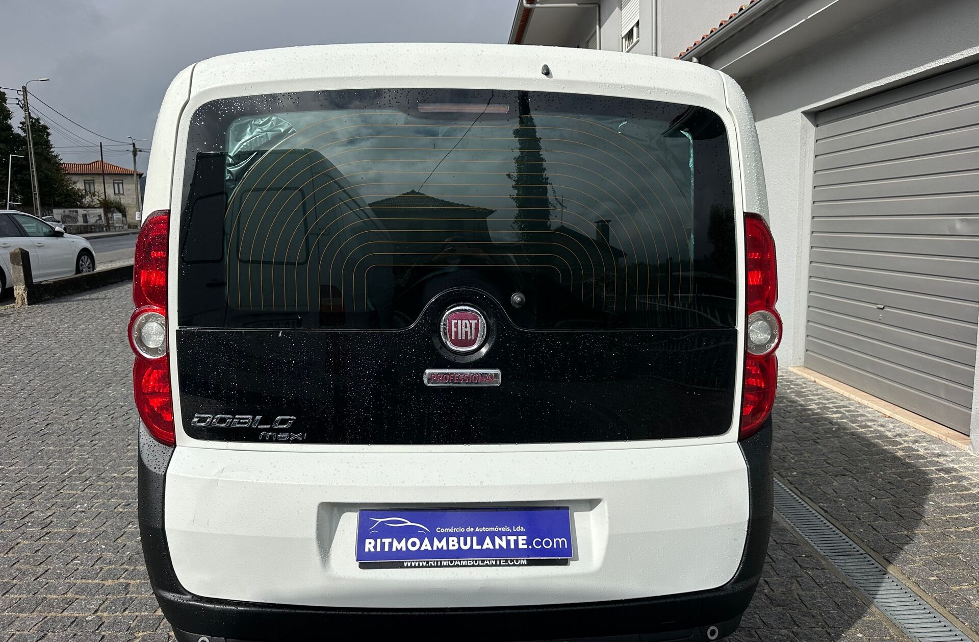 FIAT Doblò Doblo Cargo 1.6 MJ Maxi 3L
