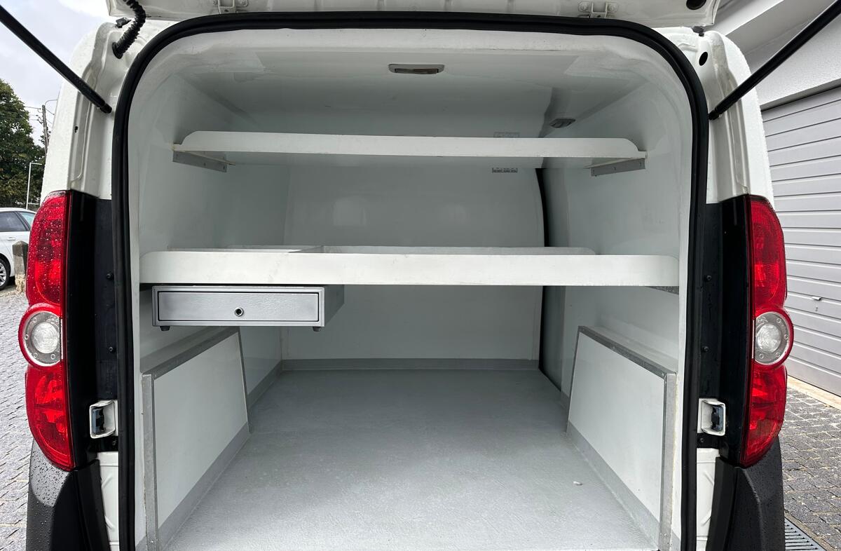 FIAT Doblò Doblo Cargo 1.6 MJ Maxi 3L