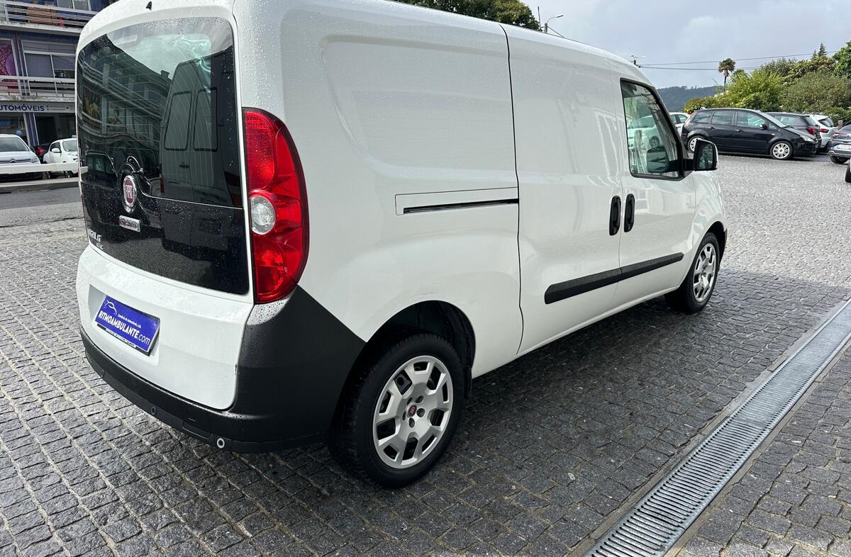 FIAT Doblò Doblo Cargo 1.6 MJ Maxi 3L