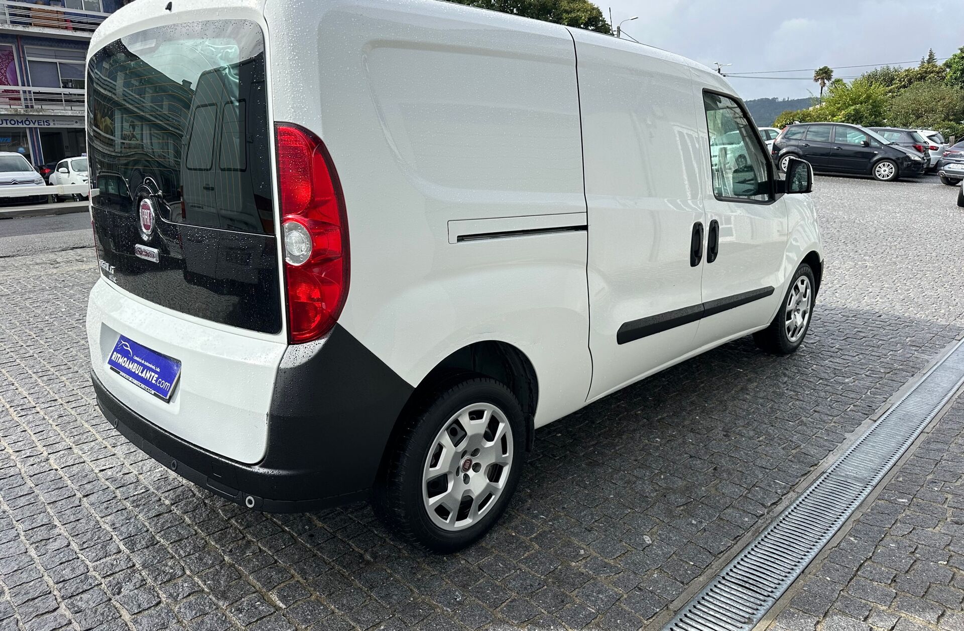 FIAT Doblò Doblo Cargo 1.6 MJ Maxi 3L