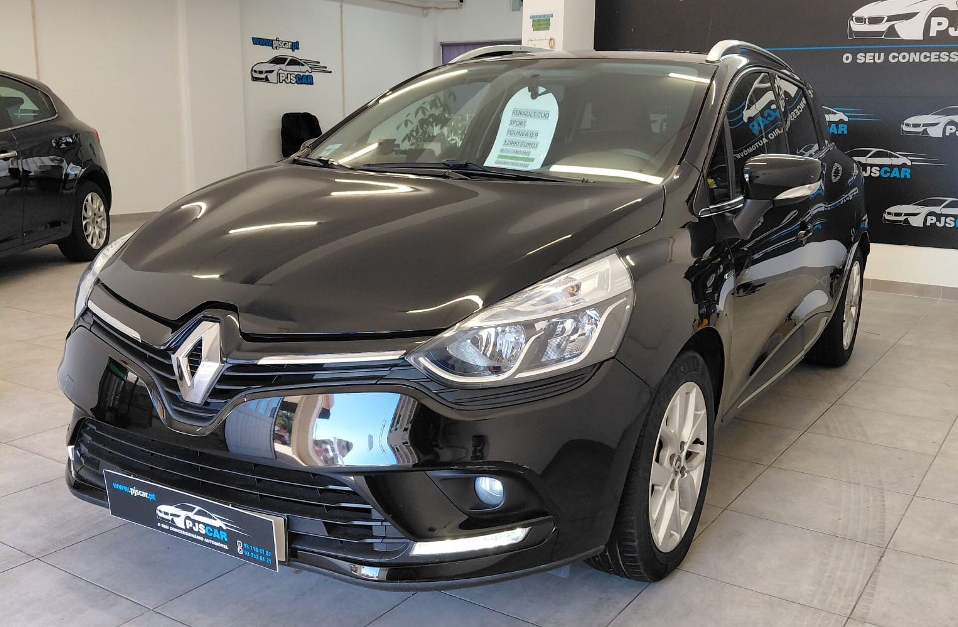 RENAULT Clio ST 0.9 TCe Limited