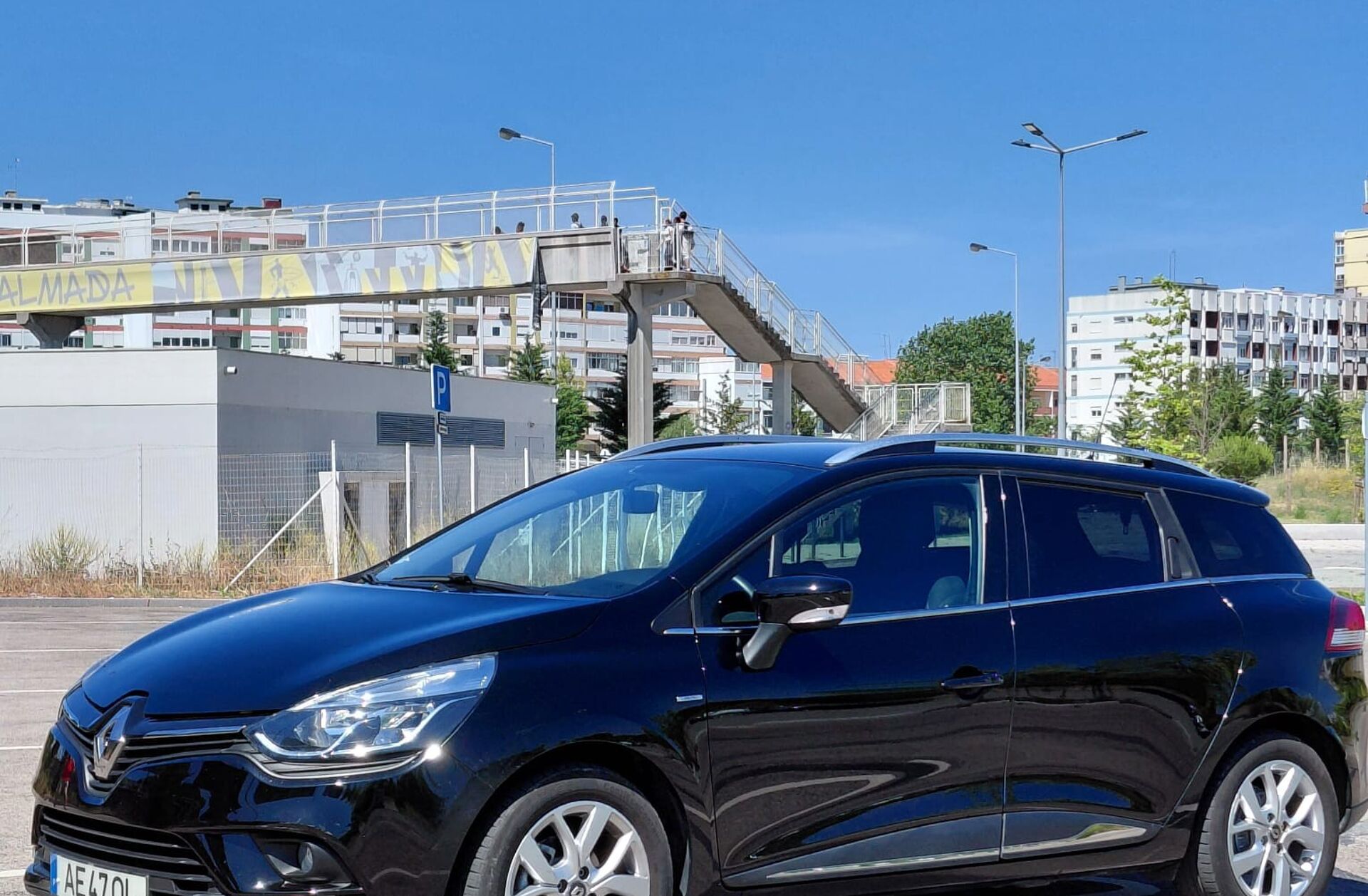 RENAULT Clio ST 0.9 TCe Limited