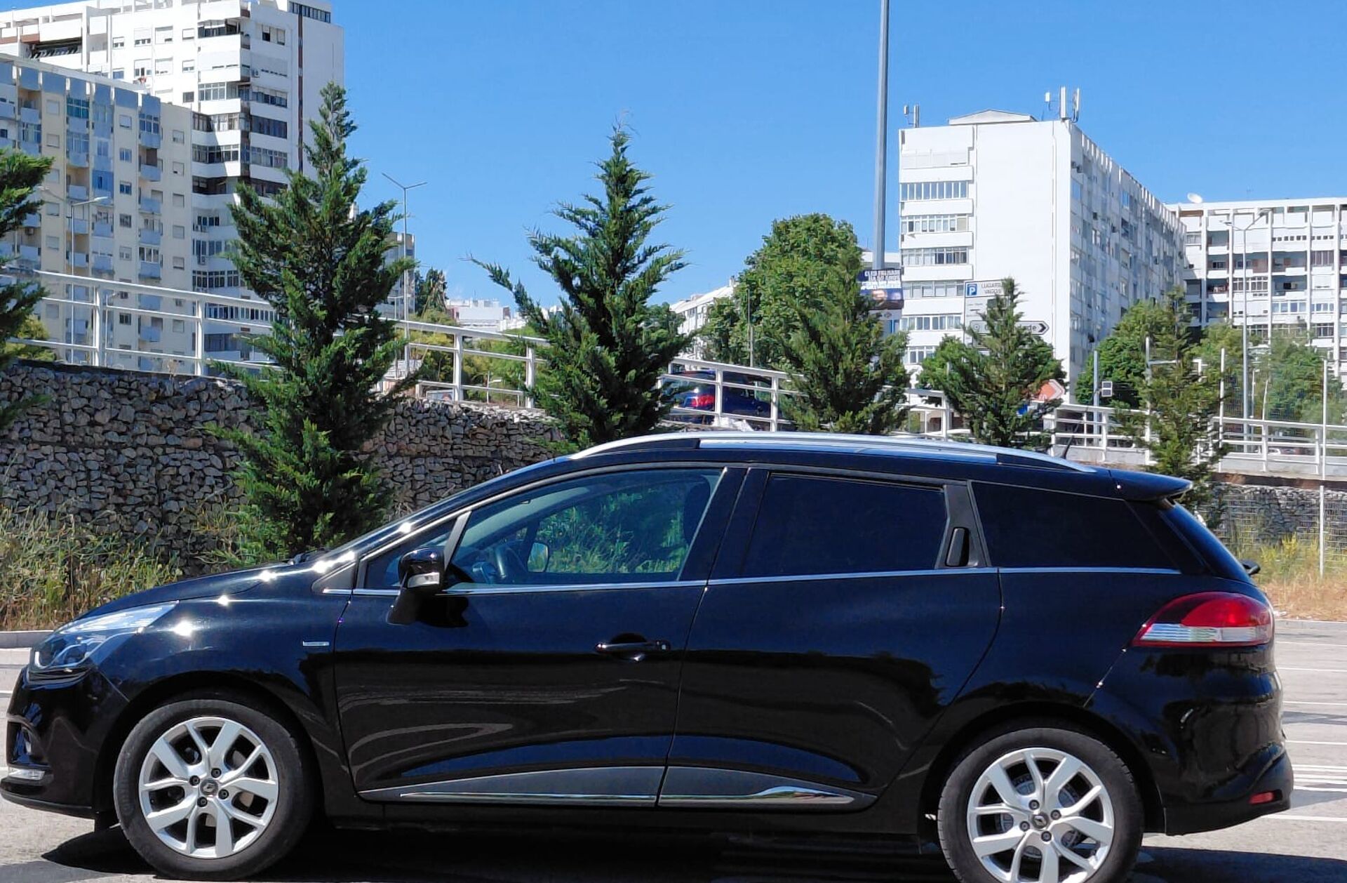 RENAULT Clio ST 0.9 TCe Limited