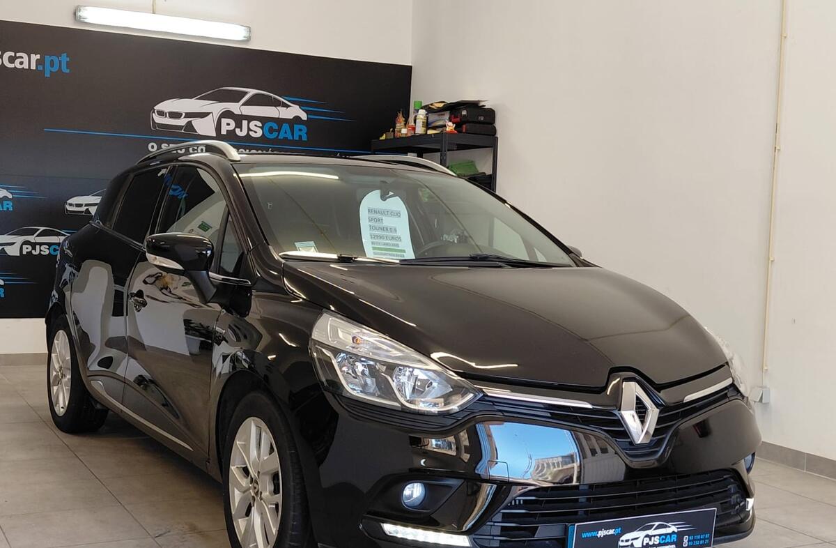 RENAULT Clio ST 0.9 TCe Limited