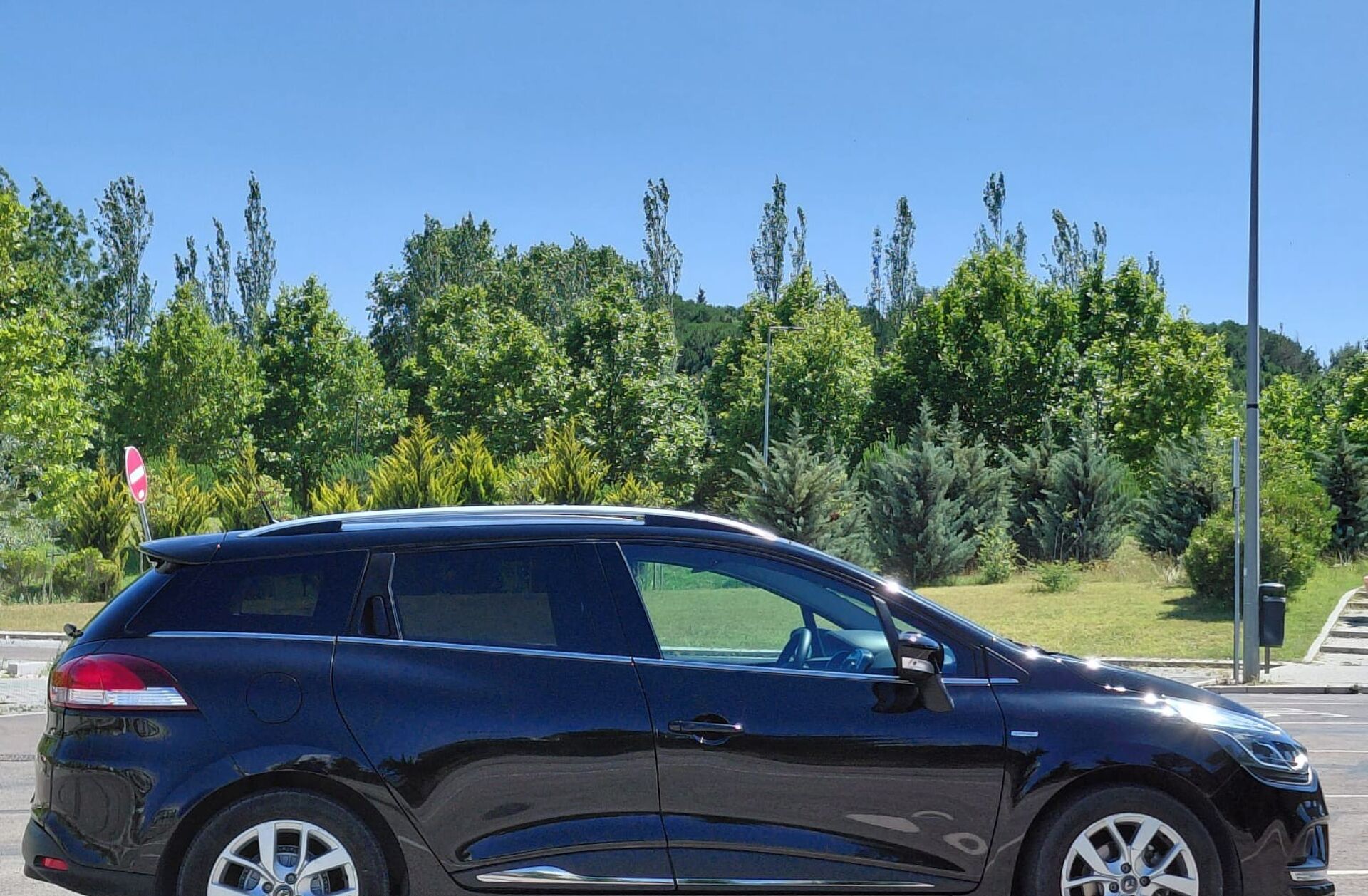 RENAULT Clio ST 0.9 TCe Limited