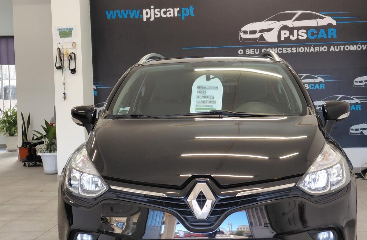 RENAULT Clio ST 0.9 TCe Limited