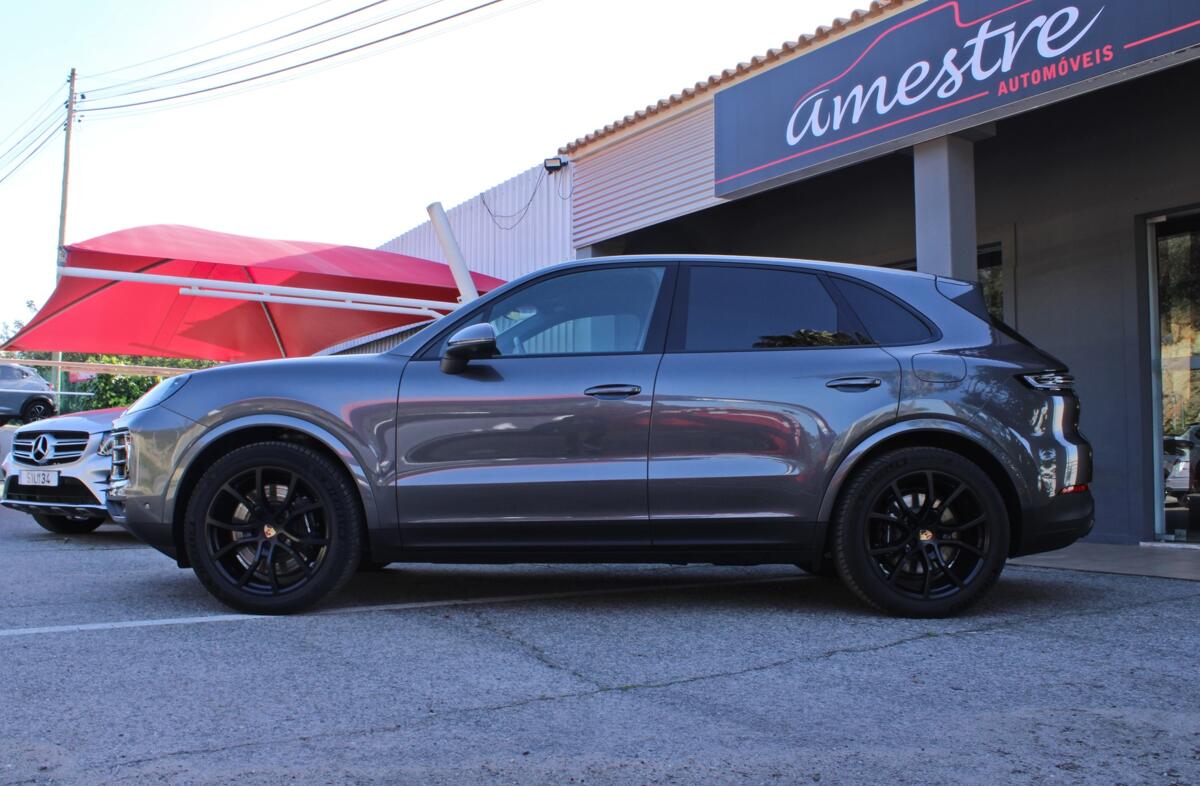 PORSCHE Cayenne S E-Hybrid