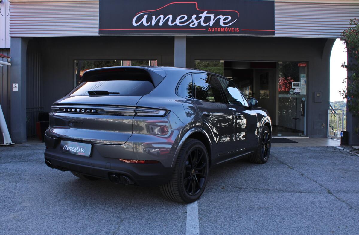 PORSCHE Cayenne S E-Hybrid