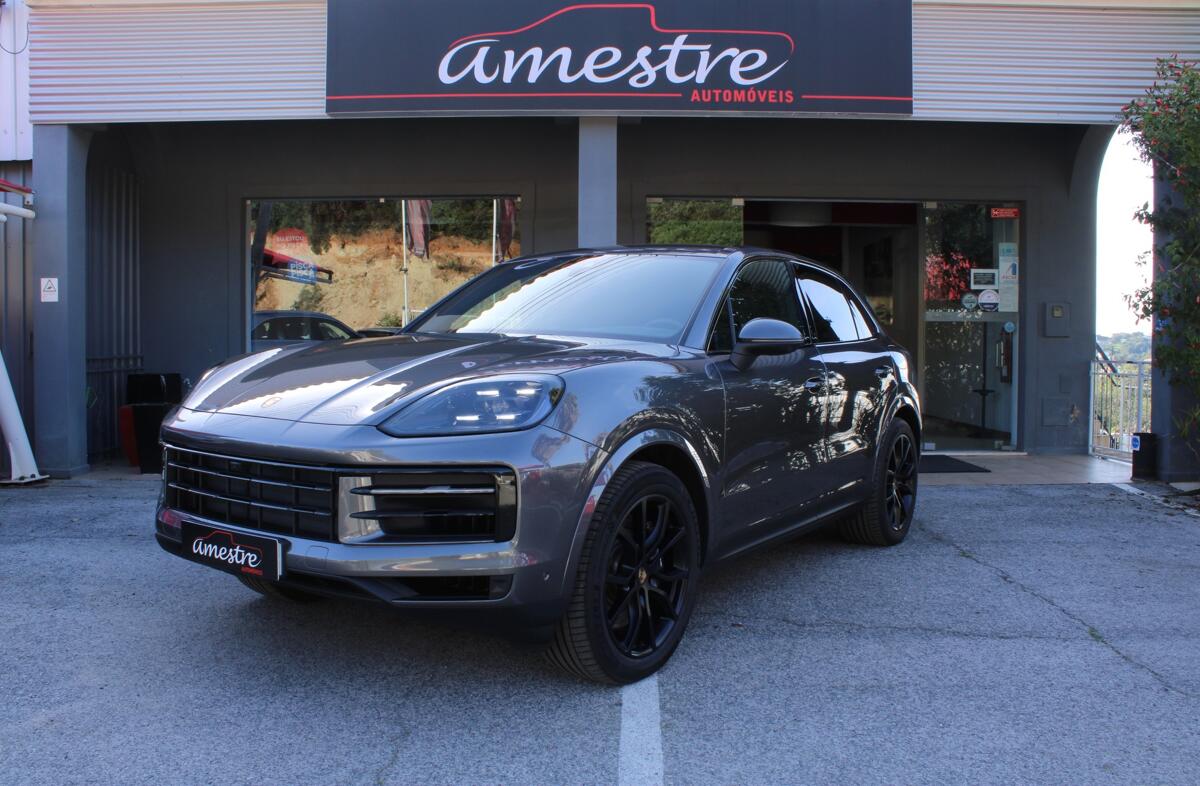 PORSCHE Cayenne S E-Hybrid