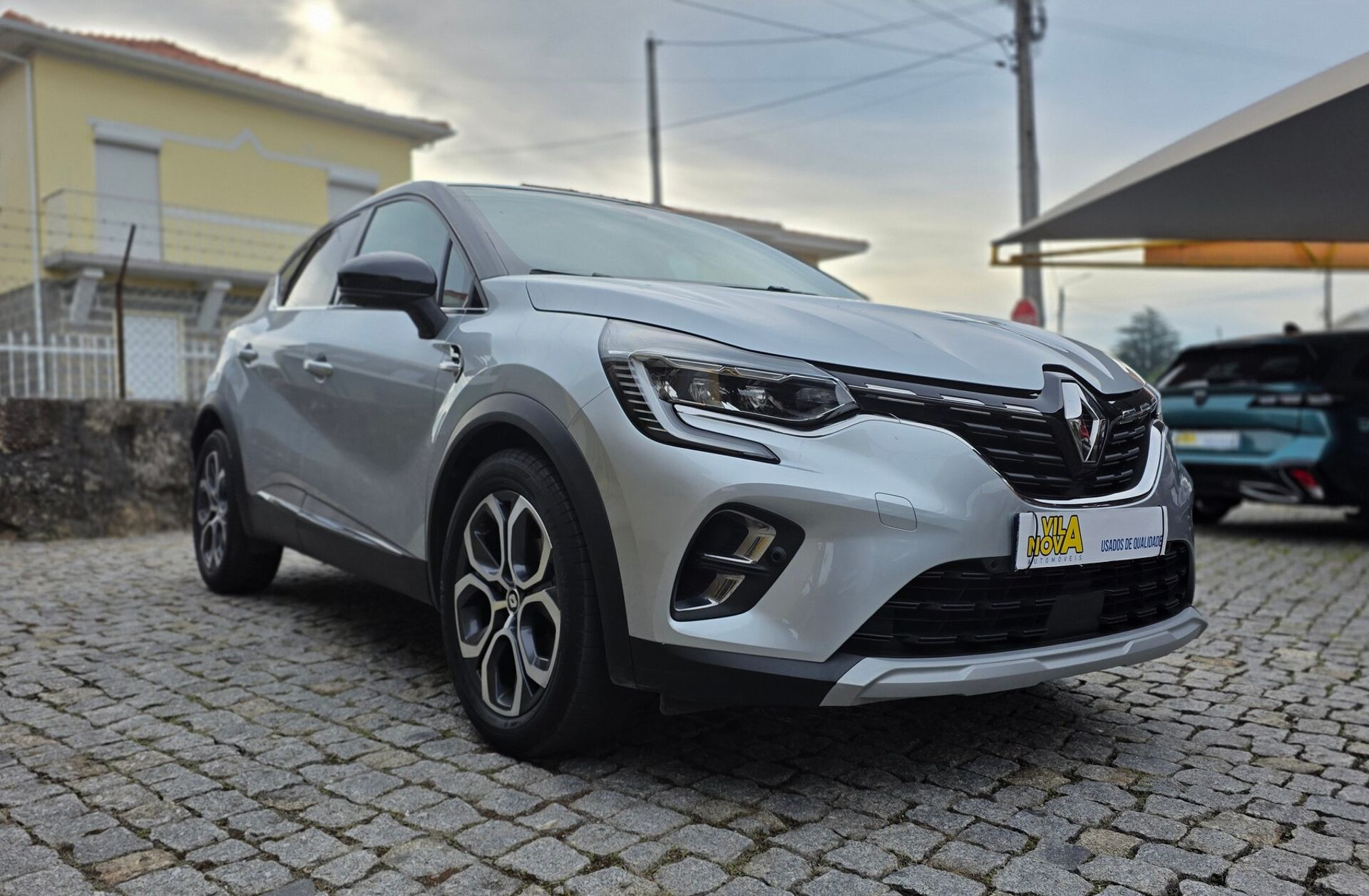 RENAULT Captur 1.0 TCe Techno