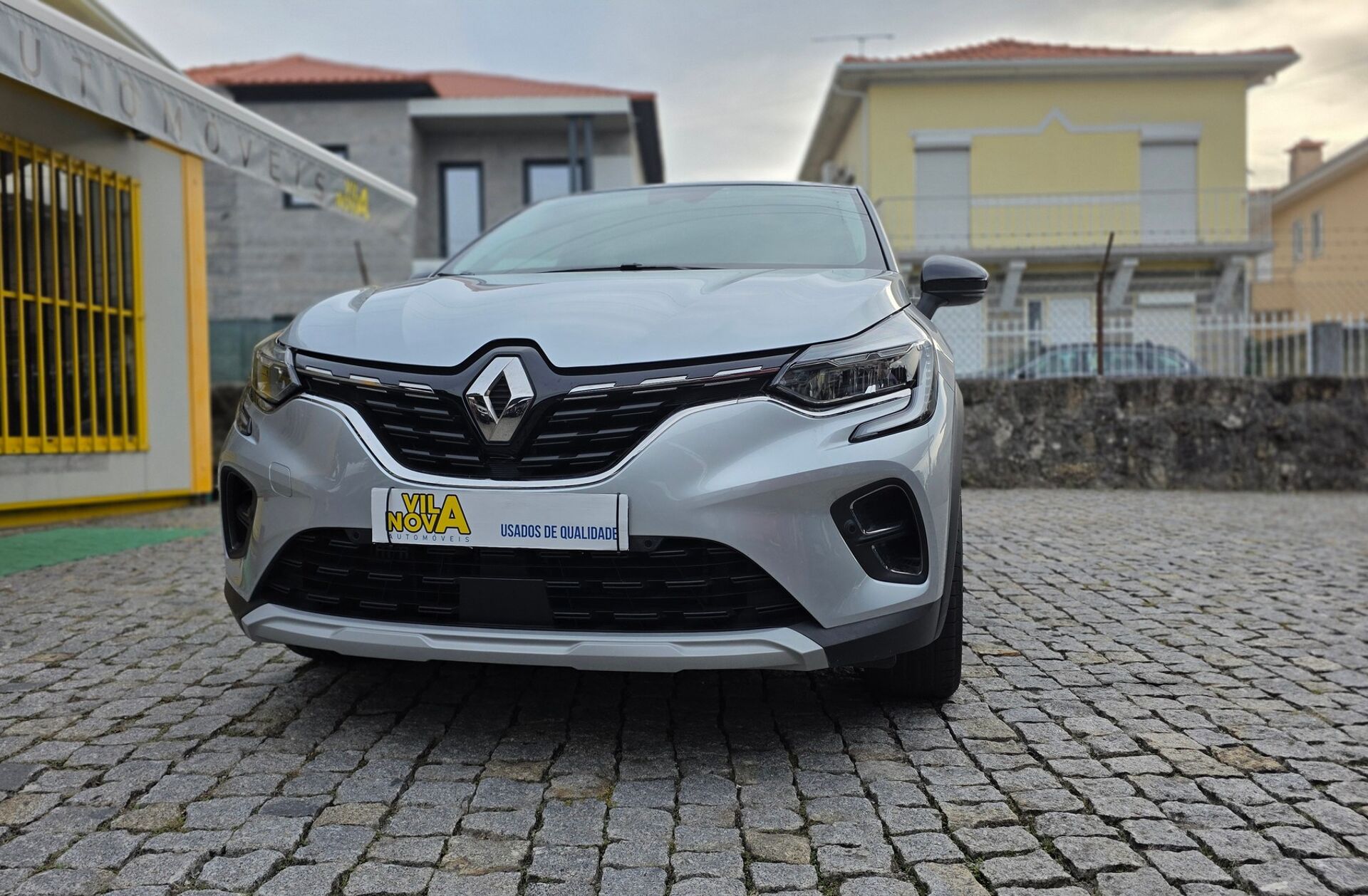 RENAULT Captur 1.0 TCe Techno
