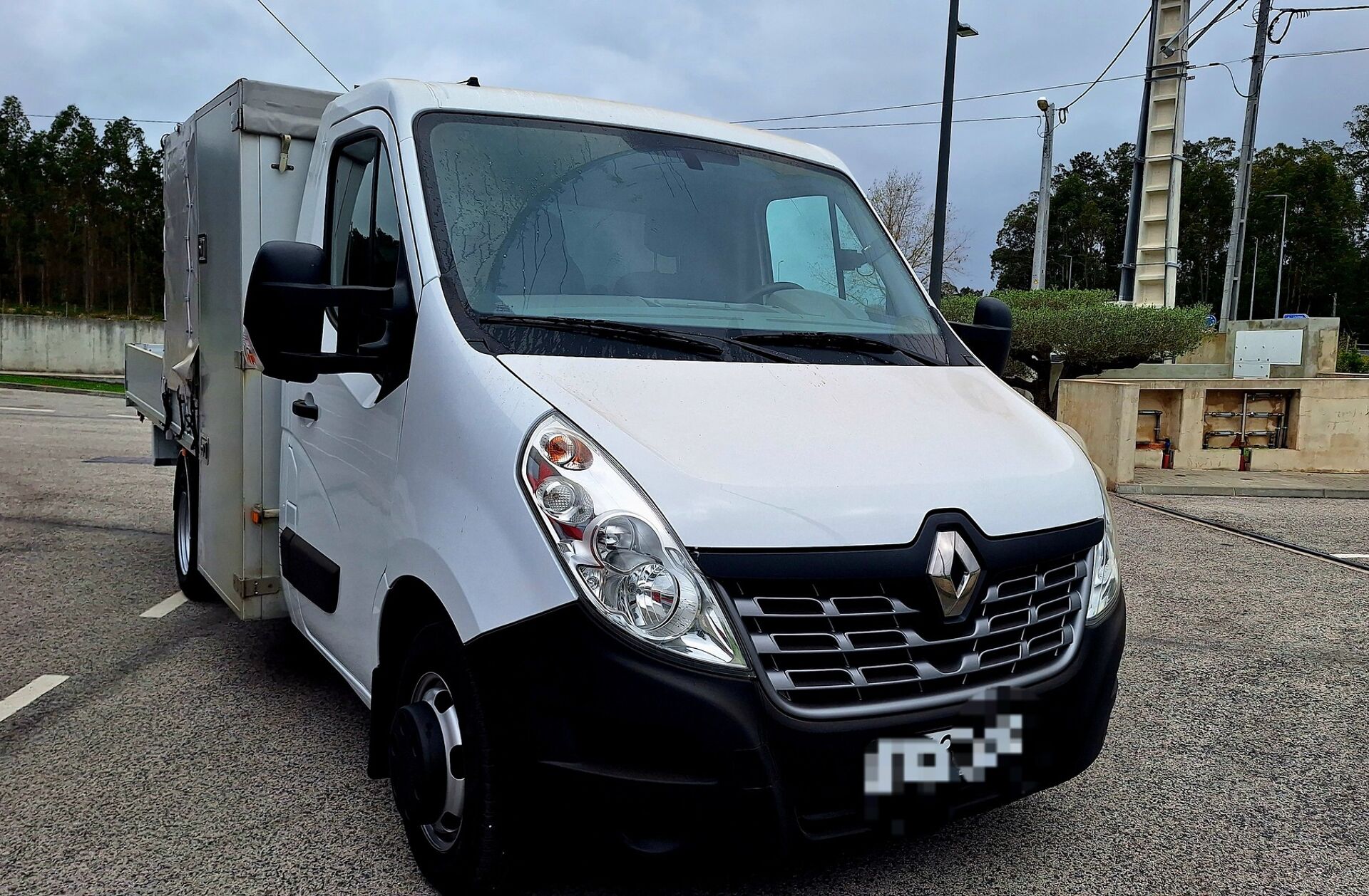 RENAULT Master 2.3 dCi L2 3.5T