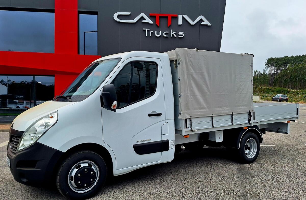 RENAULT Master 2.3 dCi L2 3.5T