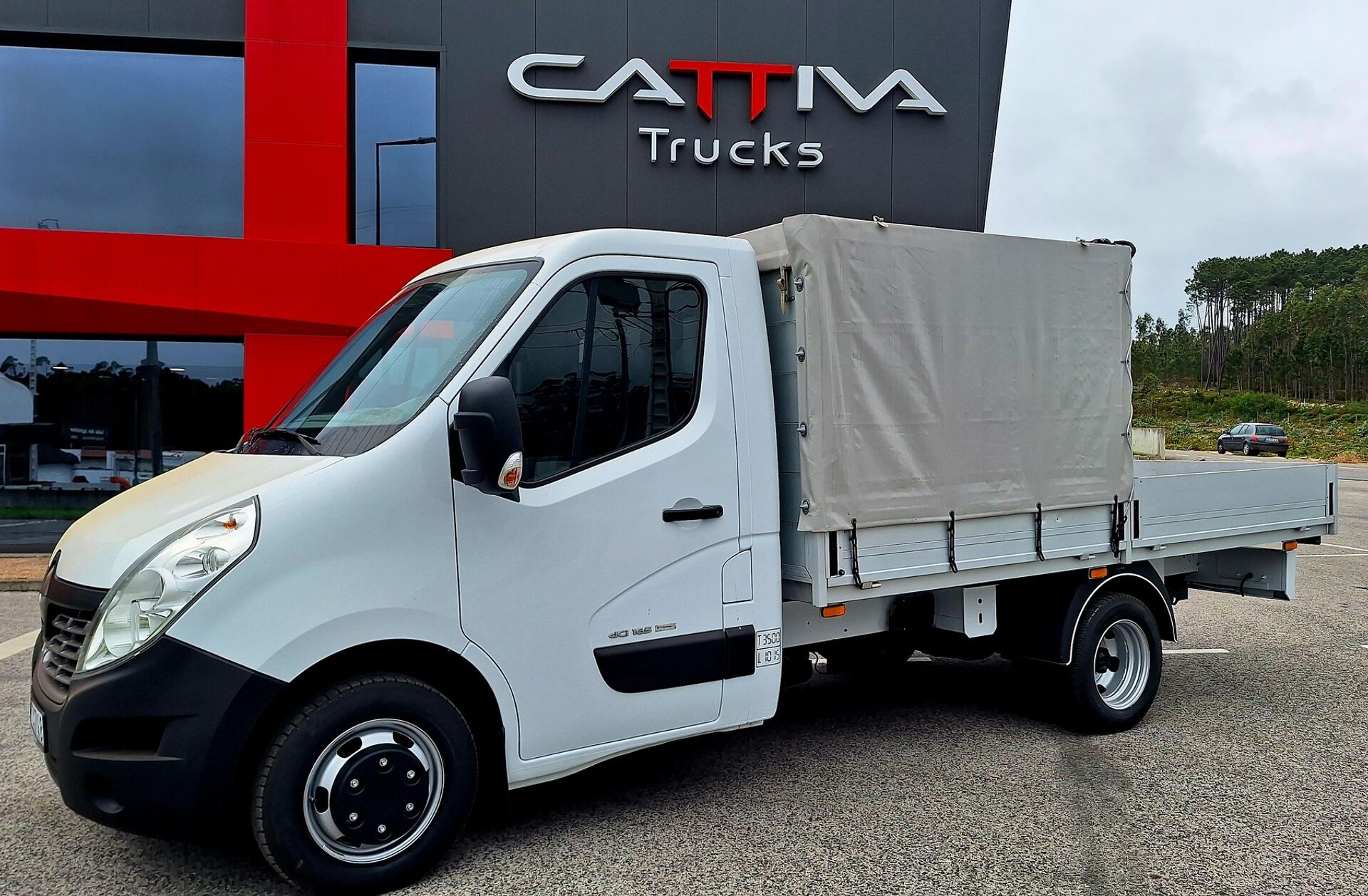 RENAULT Master 2.3 dCi L2 3.5T