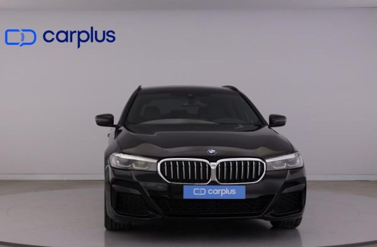 BMW Serie-5 520 d Auto