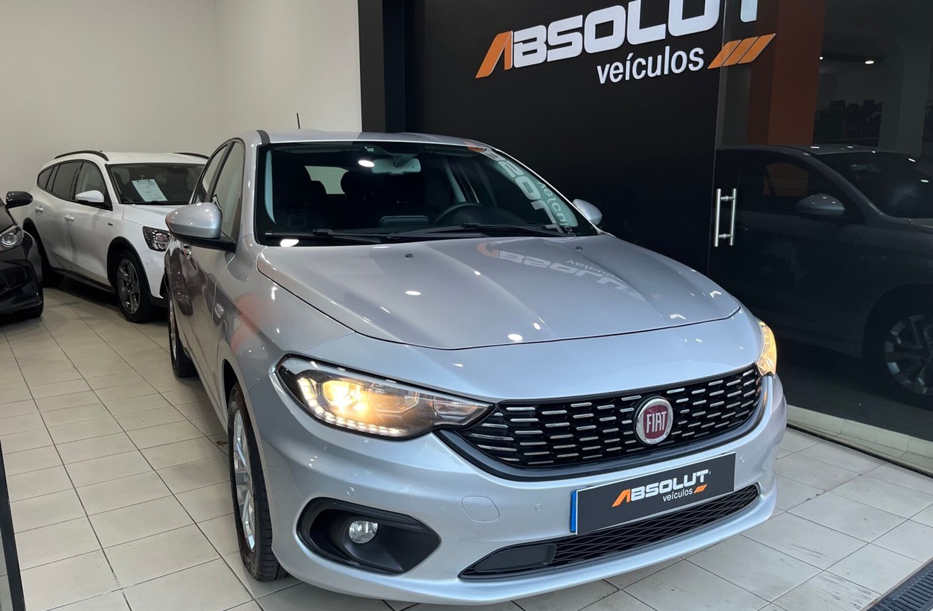 FIAT Tipo 1.3 M-Jet Lounge