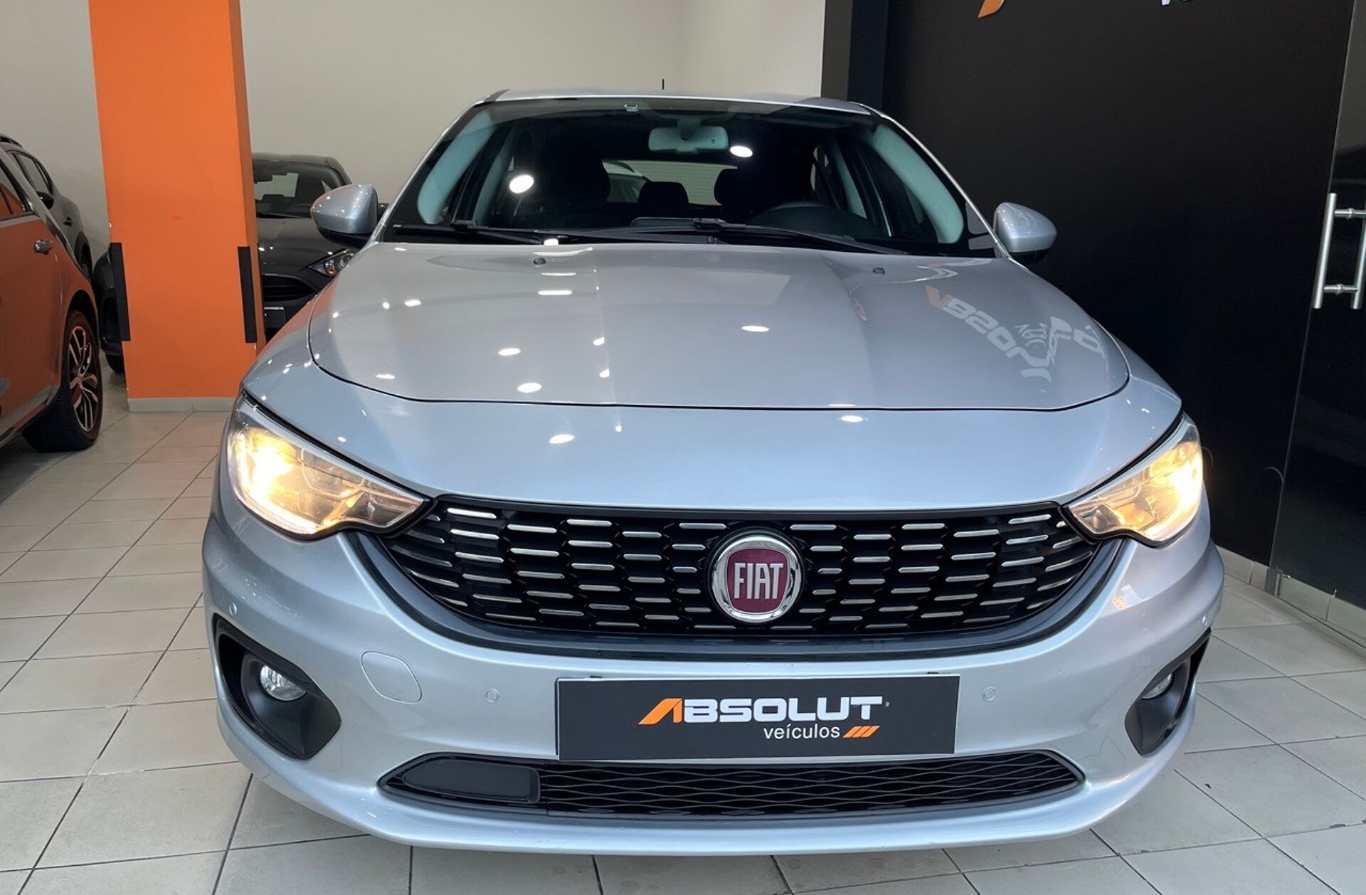 FIAT Tipo 1.3 M-Jet Lounge