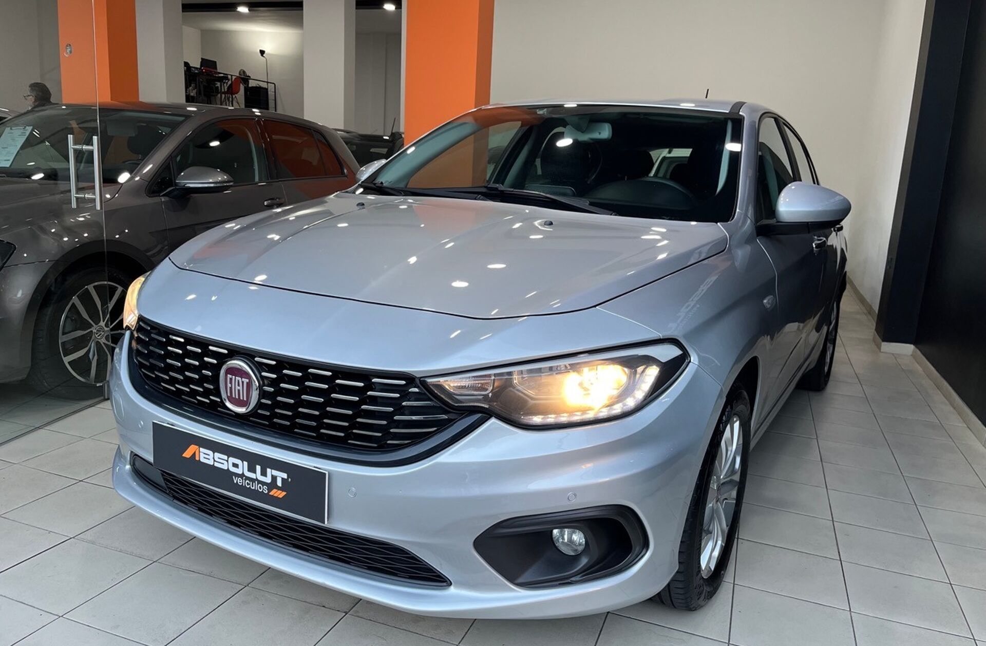 FIAT Tipo 1.3 M-Jet Lounge