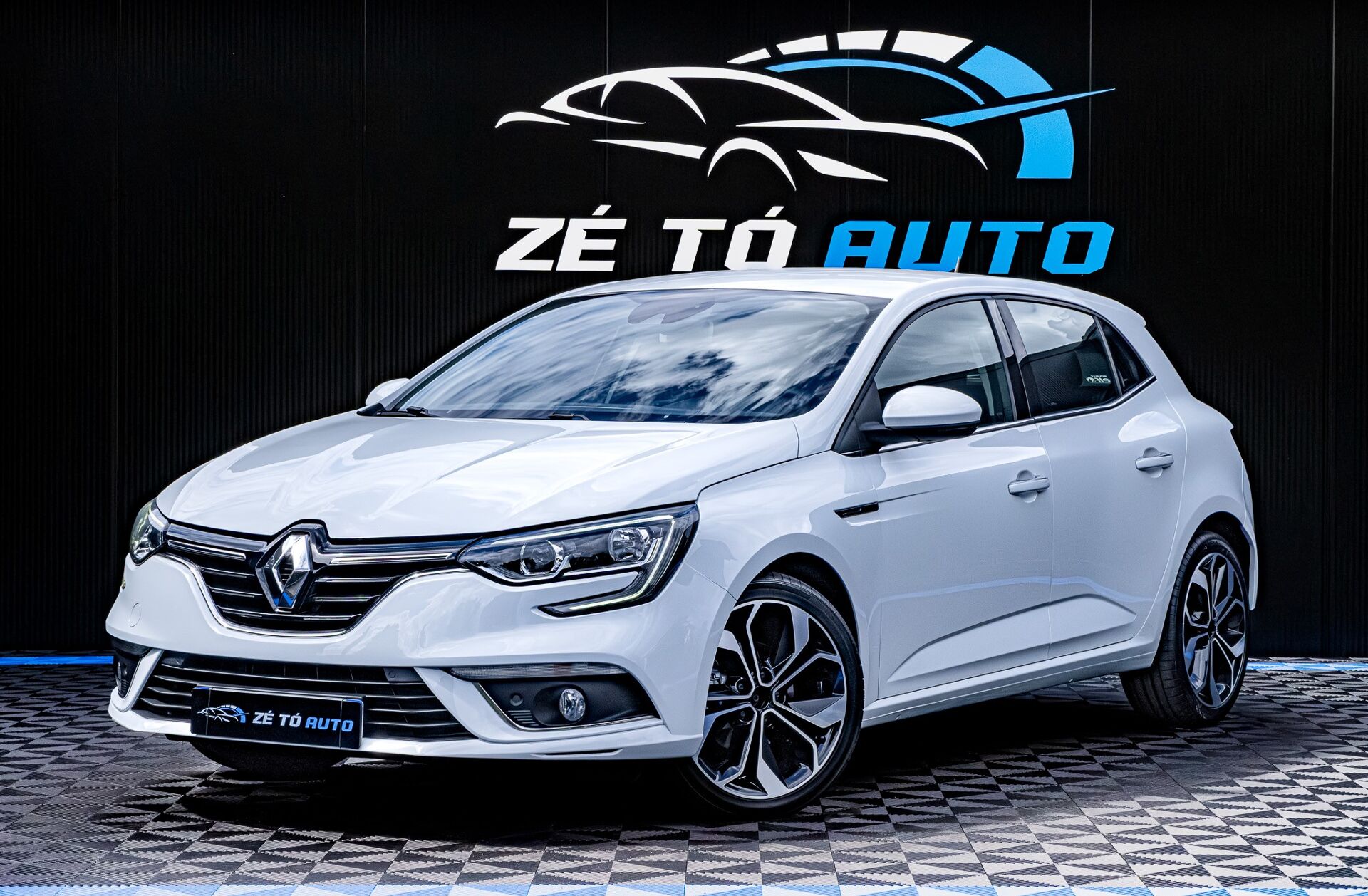 RENAULT Mégane 1.5 DCi Energy Business