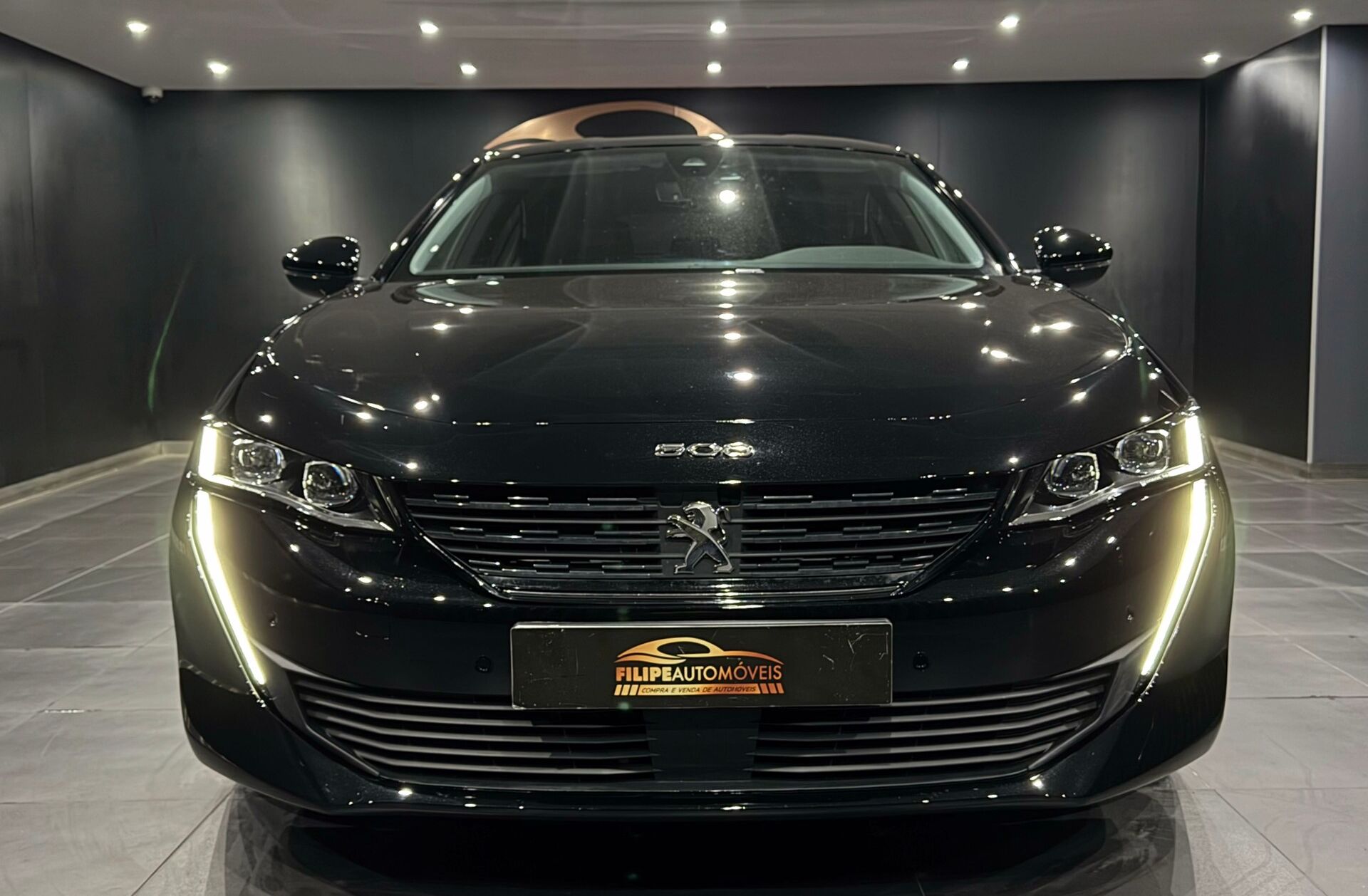 PEUGEOT 508 1.6 Hybrid Allure Pack e-EAT8