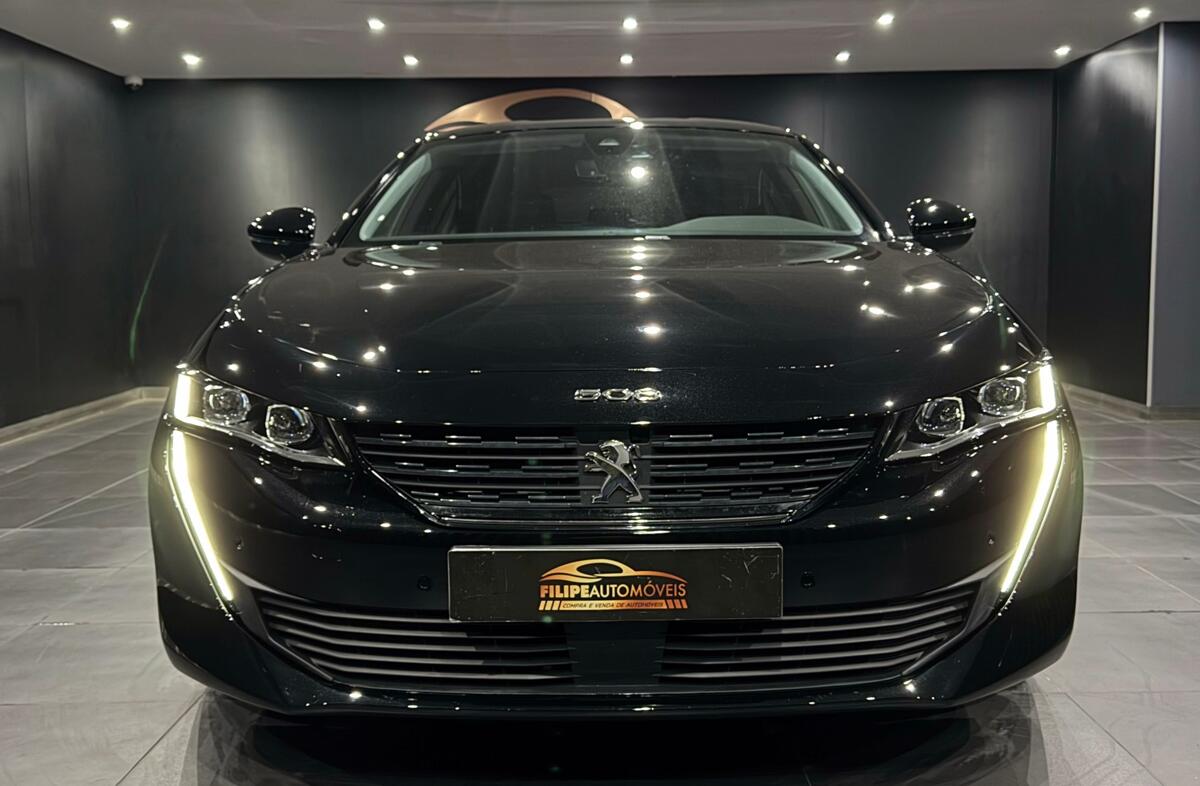 PEUGEOT 508 1.6 Hybrid Allure Pack e-EAT8