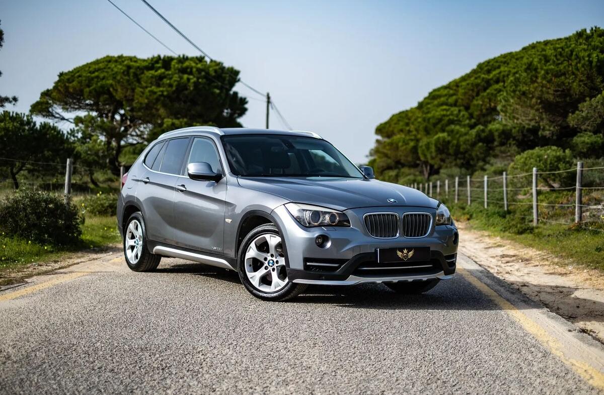 BMW X1 18 d sDrive Auto