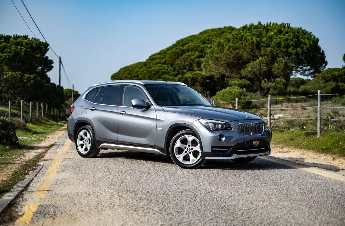 BMW X1 18 d sDrive Auto