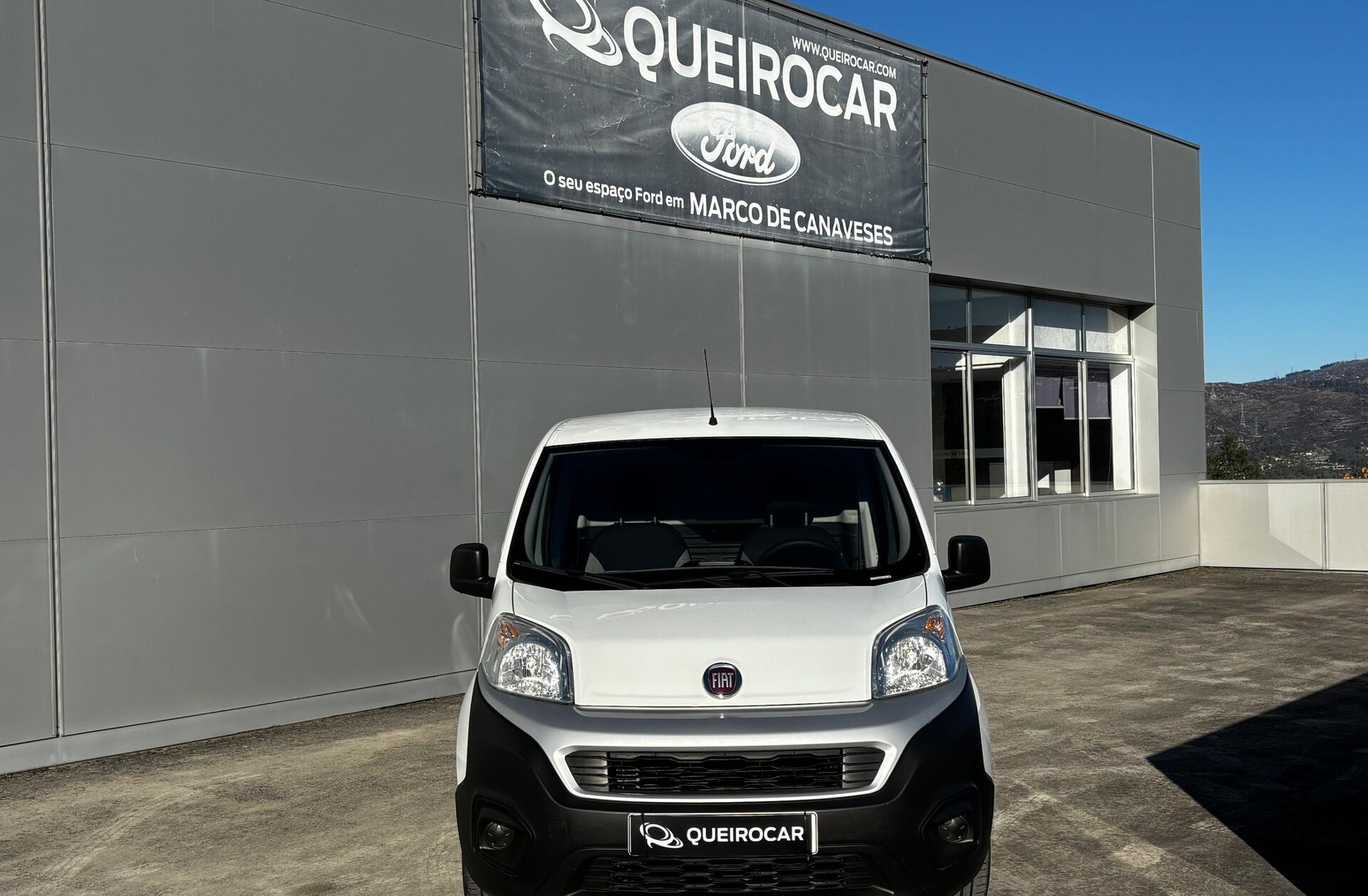 FIAT Fiorino 1.3 M-jet