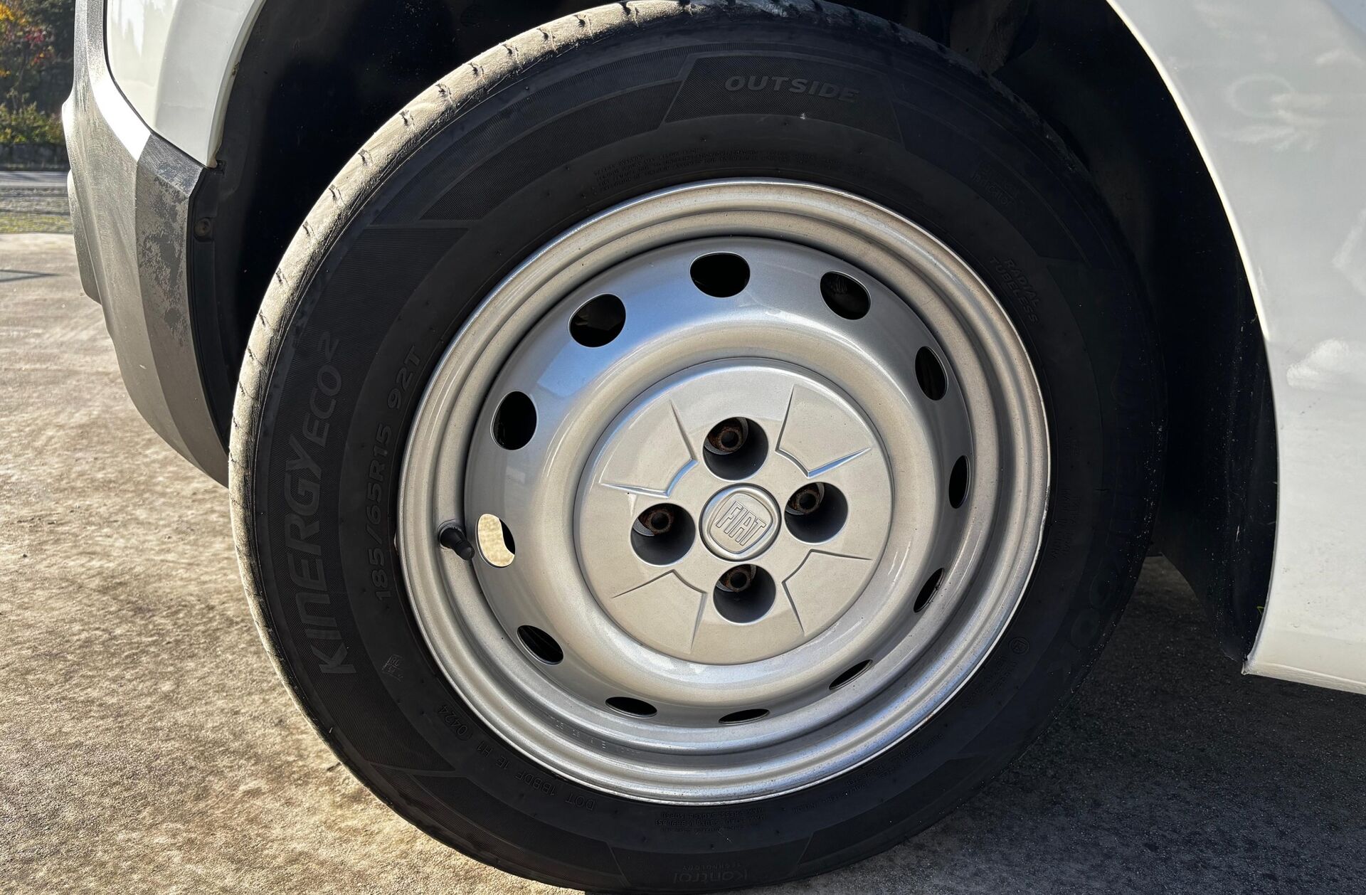 FIAT Fiorino 1.3 M-jet