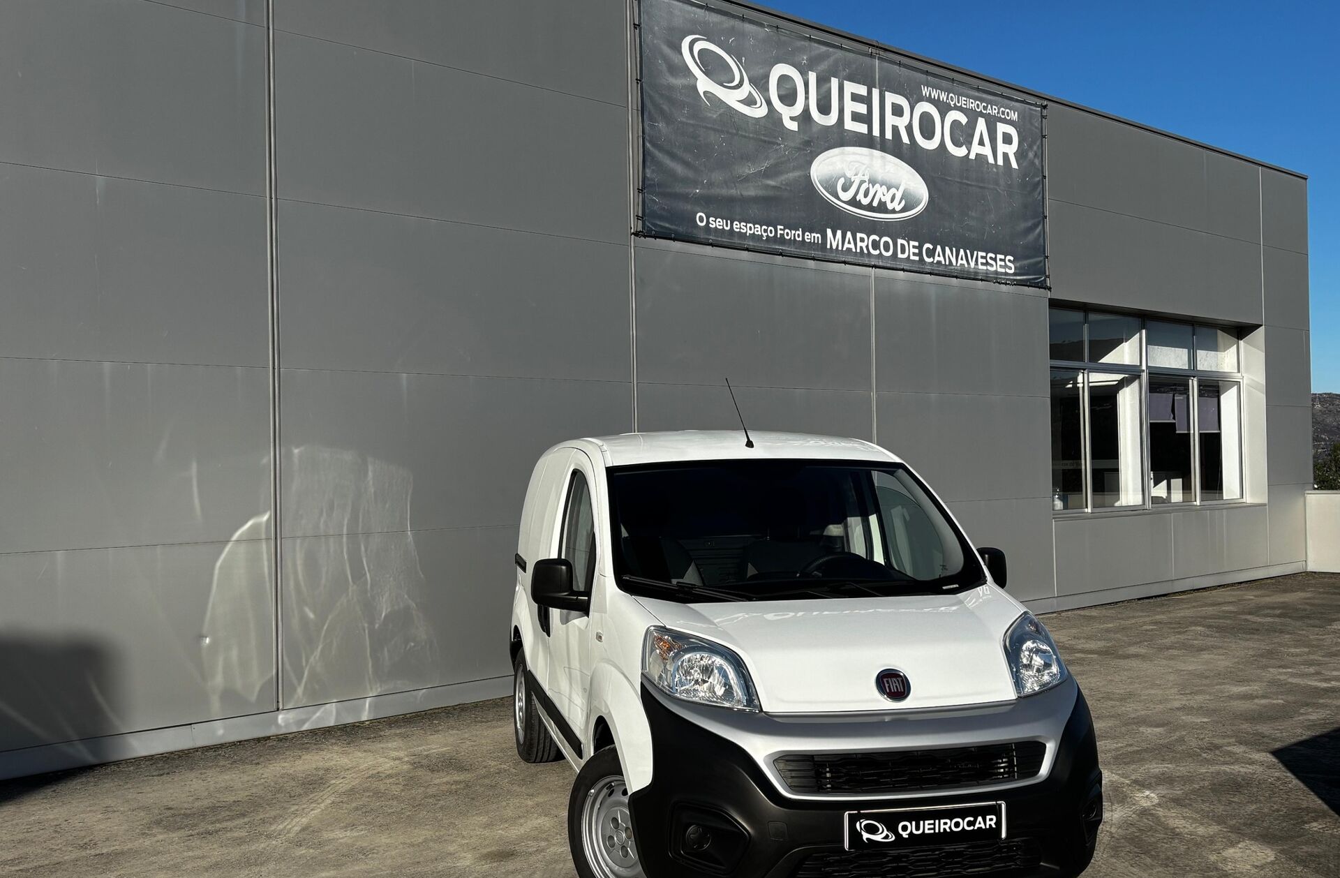 FIAT Fiorino 1.3 M-jet