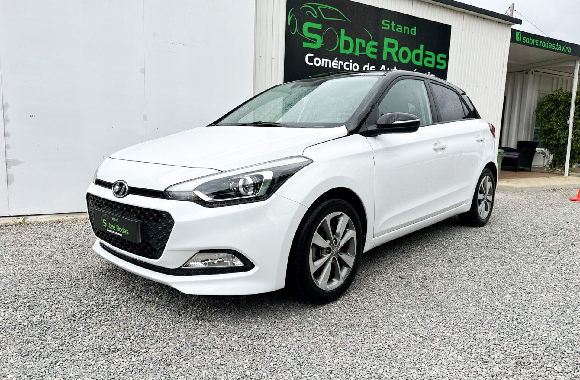 HYUNDAI i20 1.1 CRDi Comfort