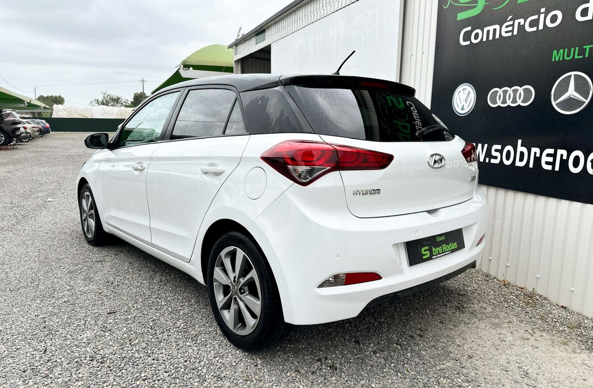 HYUNDAI i20 1.1 CRDi Comfort