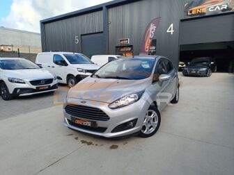 FORD Fiesta 1.0 Ti-VCT Titanium