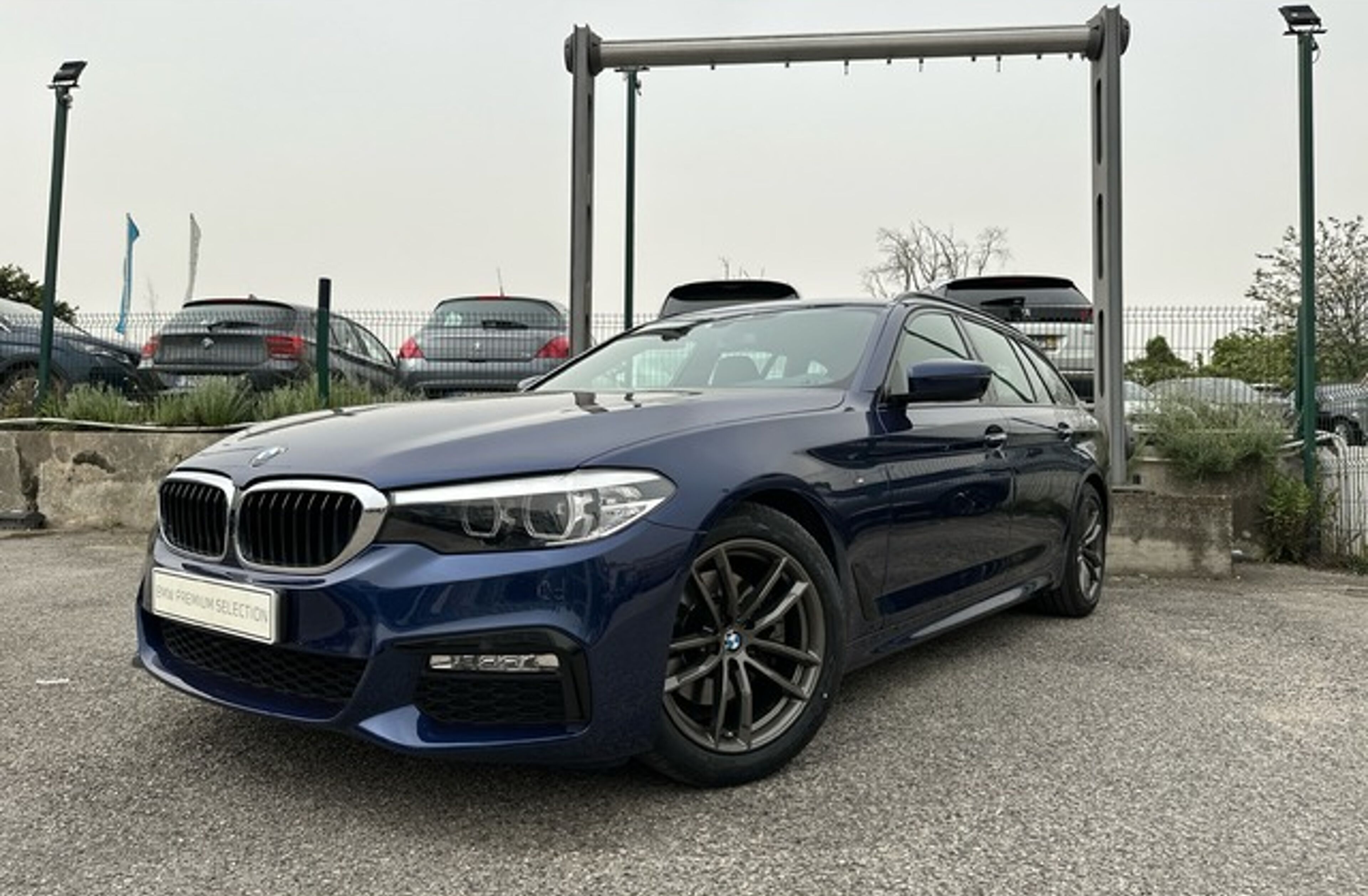 BMW Serie-5 520 520d Touring