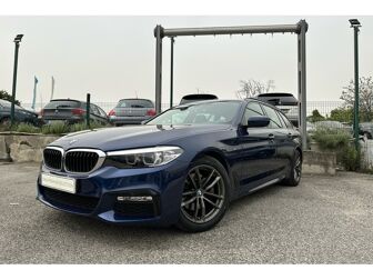 BMW Serie-5 520 520d Touring