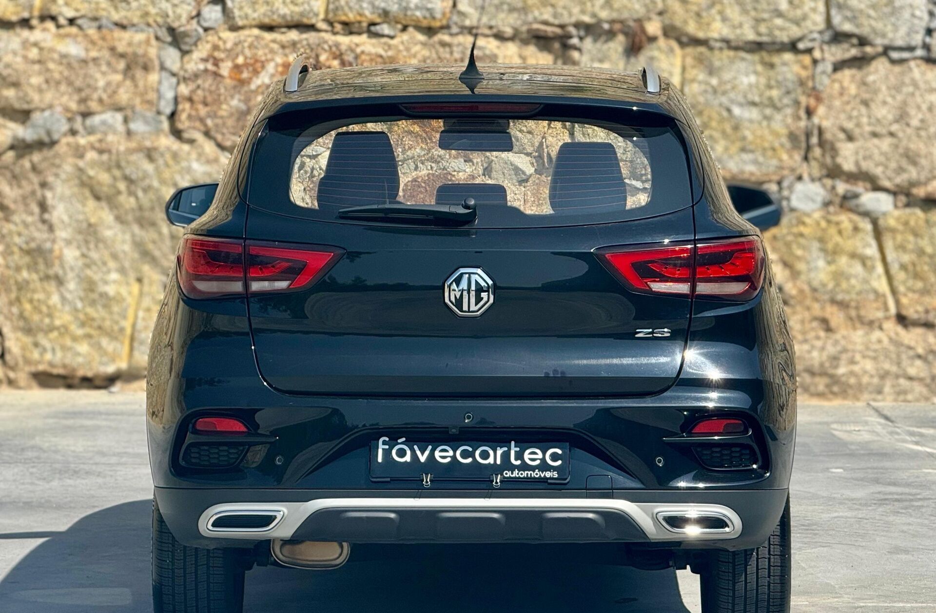 MG ZS 1.0 T-GDI Luxury Aut.