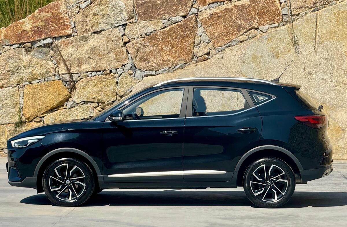 MG ZS 1.0 T-GDI Luxury Aut.