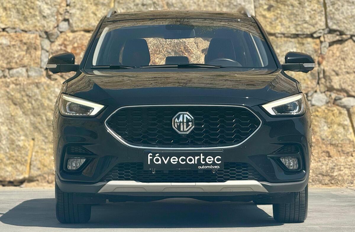MG ZS 1.0 T-GDI Luxury Aut.