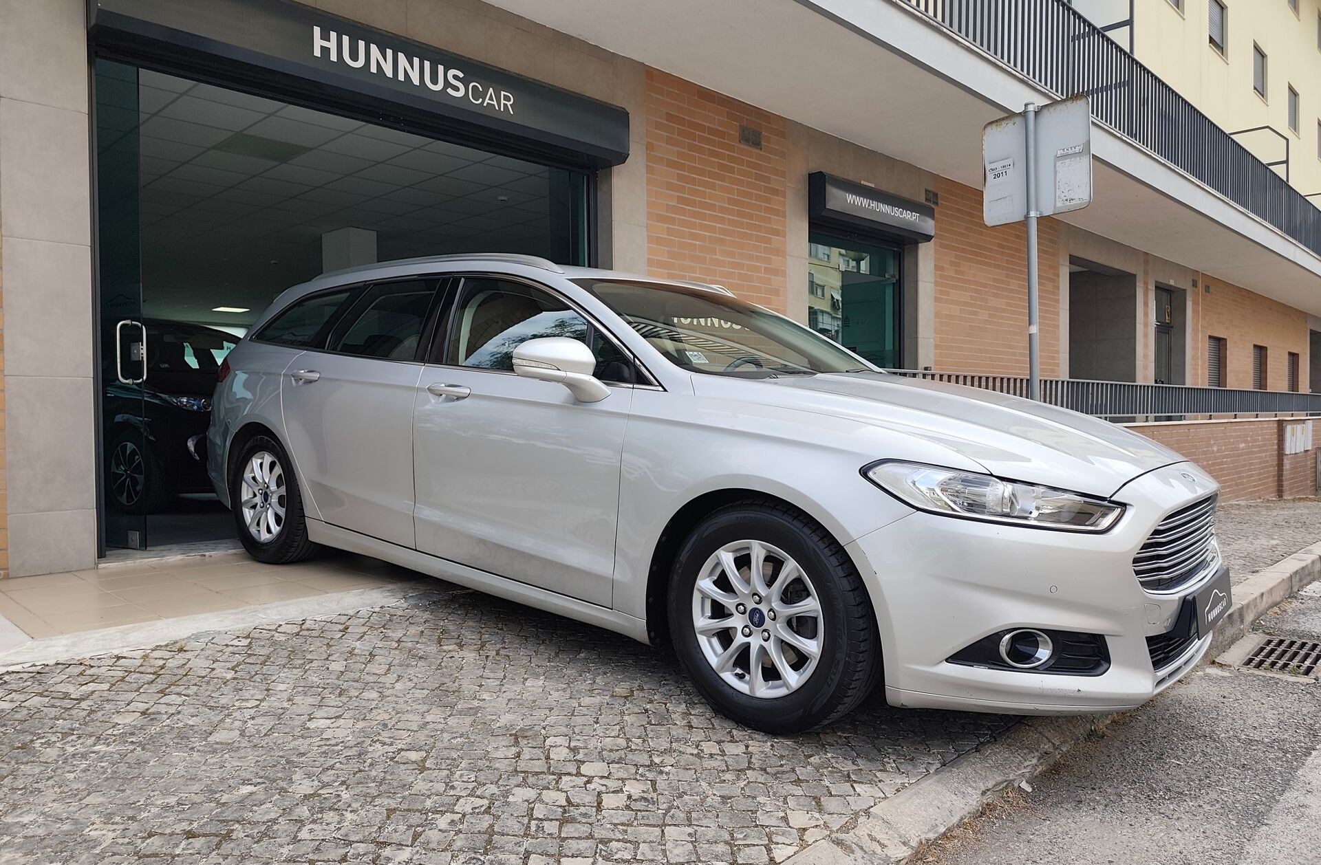 FORD Mondeo SW 1.5 TDCi Titanium ECOnetic