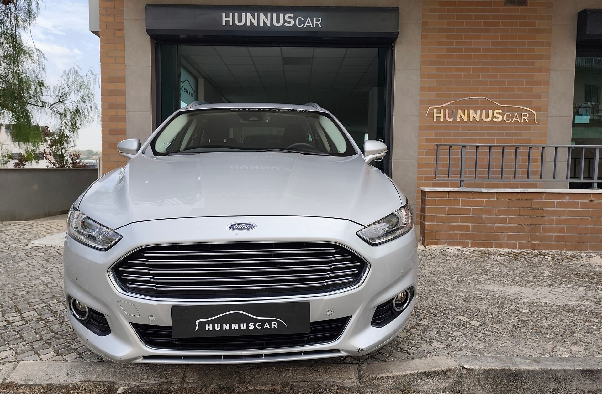FORD Mondeo SW 1.5 TDCi Titanium ECOnetic
