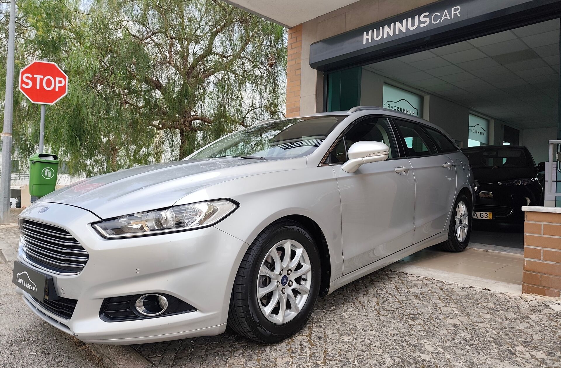 FORD Mondeo SW 1.5 TDCi Titanium ECOnetic