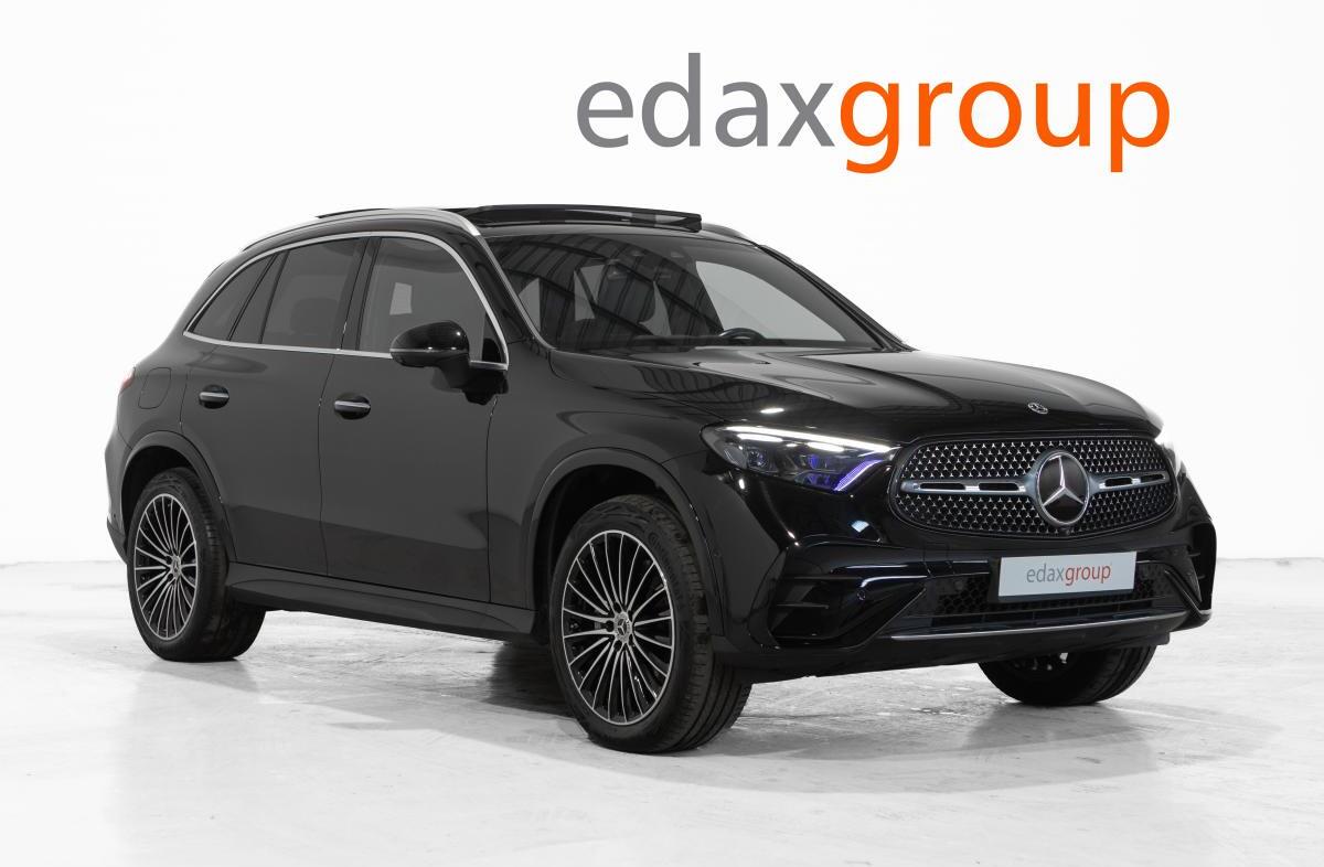 MERCEDES Classe GLC GLC 300 e 4Matic