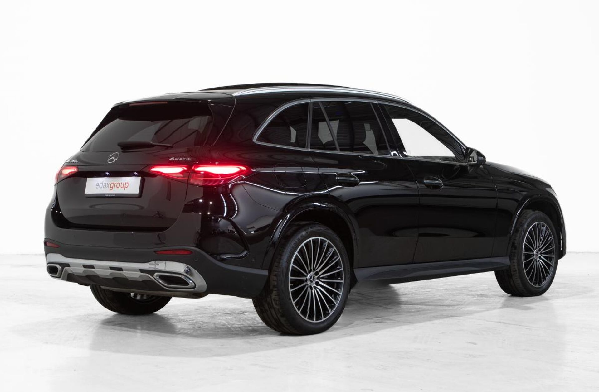 MERCEDES Classe GLC GLC 300 e 4Matic