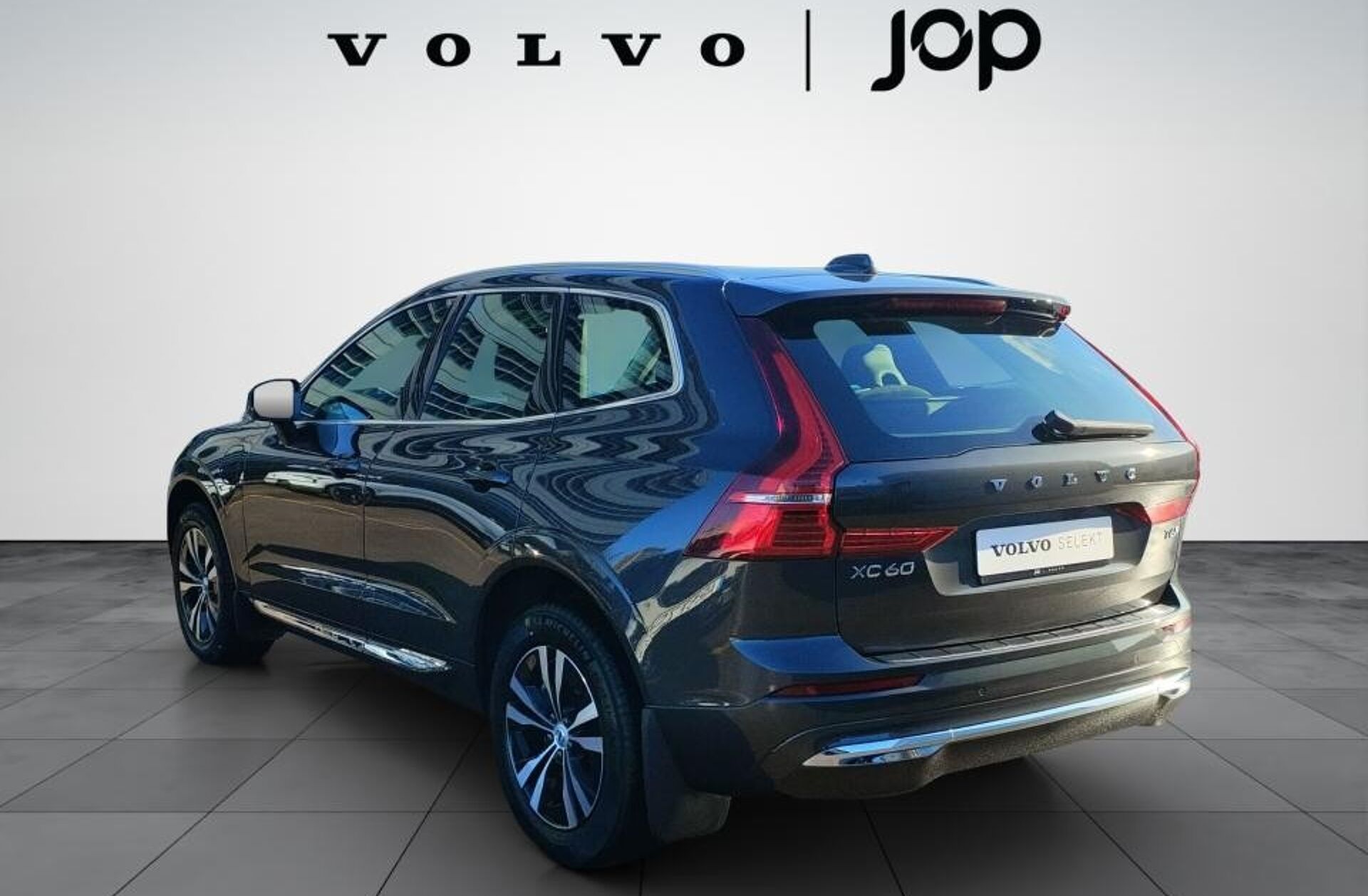 VOLVO XC60 2.0 T6 PHEV Core AWD