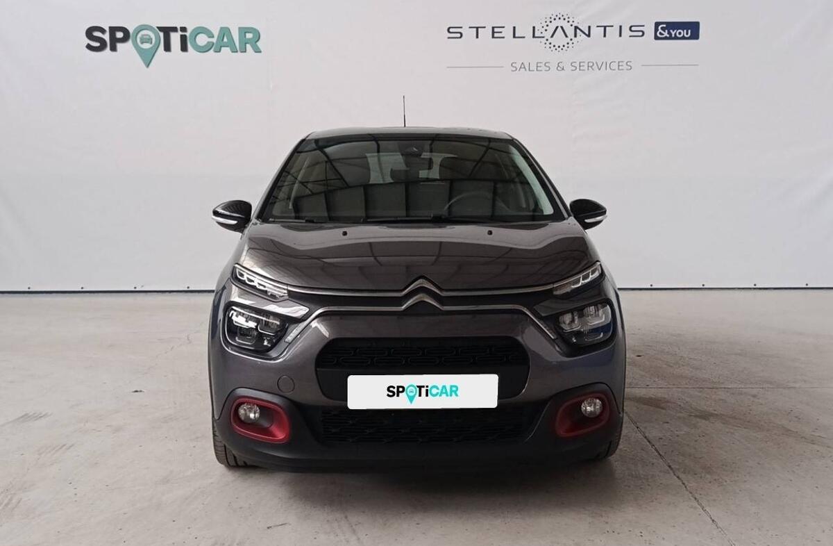 CITROEN C3 1.2 PureTech C-Series